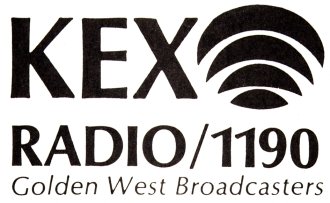 KEX Jingle From Golden West Era –  Broadcast History & Current  Affairs