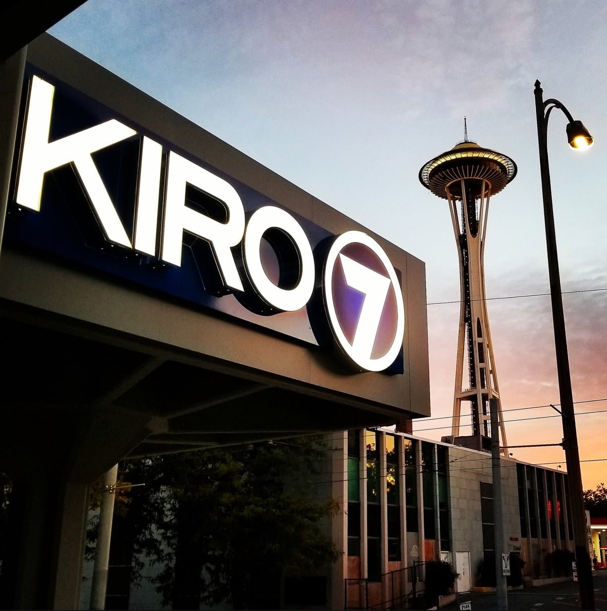 Rob Munoz departs KIRO7 News QZVX Broadcast History & Current Affairs