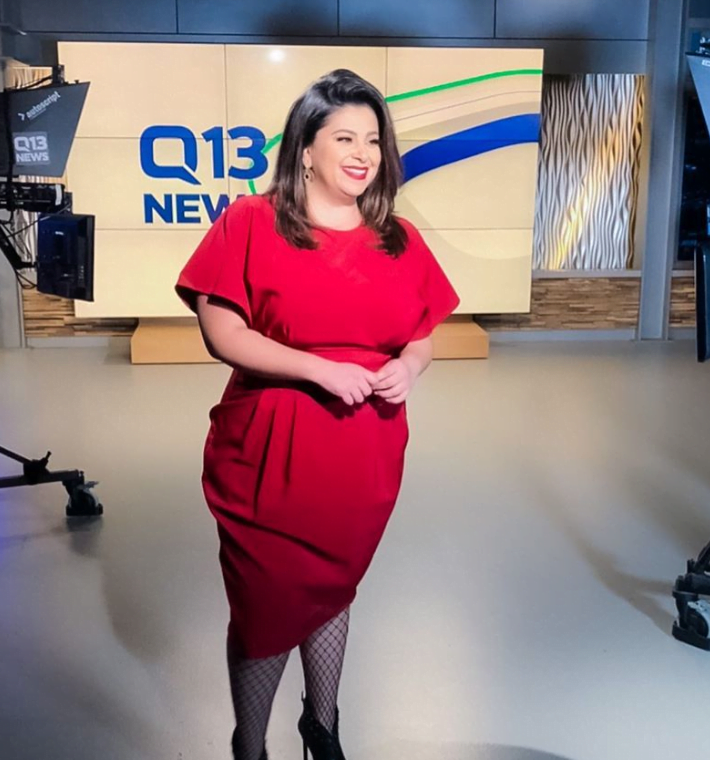 Q13 morning features reporter Ellen Tailor departs QZVX Broadcast