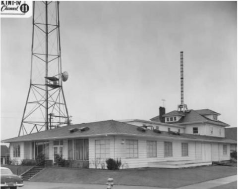 Ava Wainhouse – KHQ 6 Spokane – QZVX – Broadcast History & Current Affairs