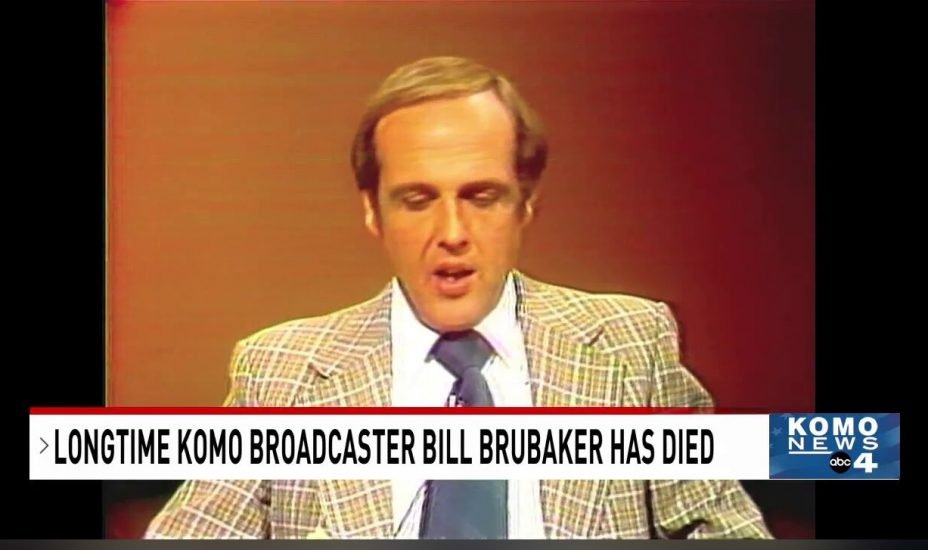 (May 2021) Former KOMO News Anchor Bill Brubaker Passes QZVX