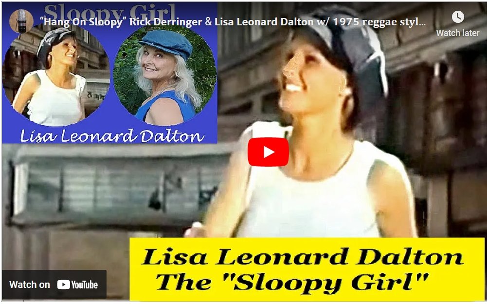 lisa leonard dalton biography