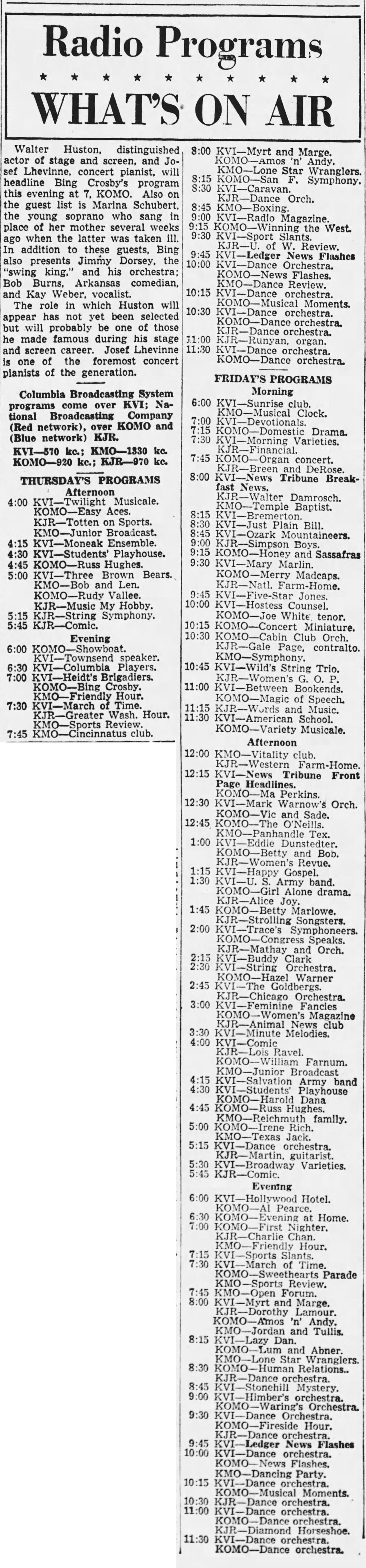 1936-tnt-radio-listings-qzvx-broadcast-history-current-affairs