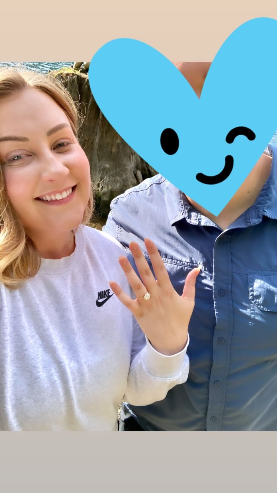 This Just Happened: Brandi Kruse Says “YES” To Mystery Fiance – QZVX ...