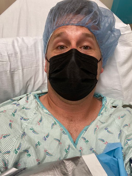 Nick Allard Recovering From Surgery; KING 5 Promotes Swaby QZVX