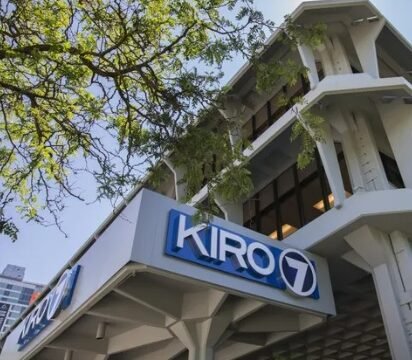 KIRO 7 QZVX Broadcast History Current Affairs