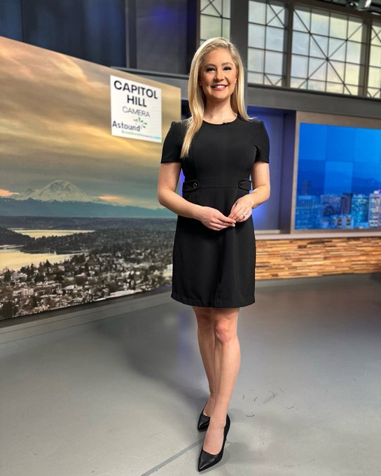 Claire Anderson named evening news meteorologist at KCPQ – QZVX ...