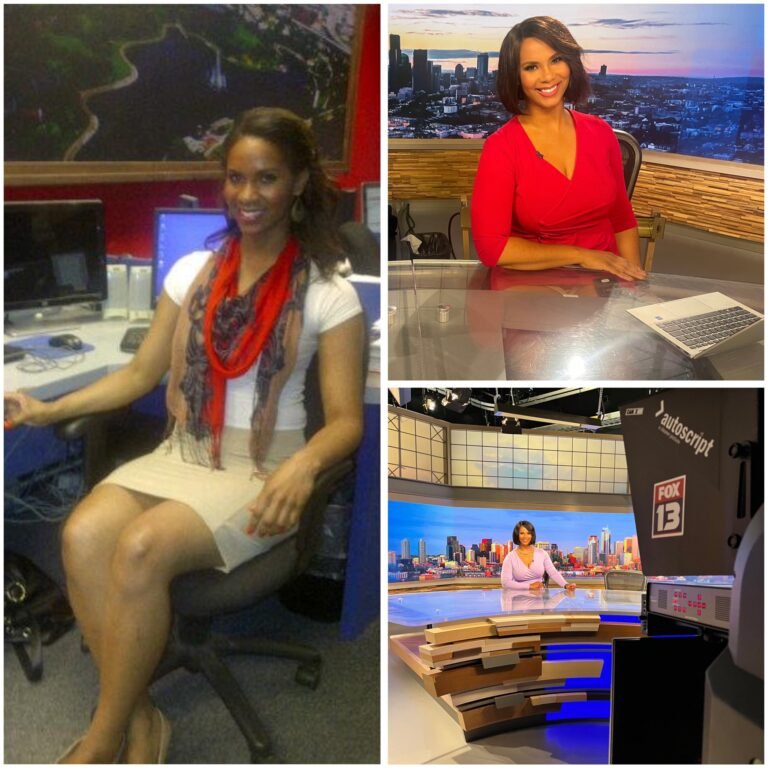 Franque Thompson takes weekend anchor assignment at KCPQ – QZVX ...